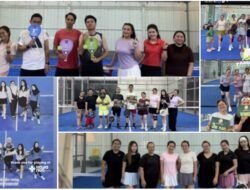 Hadir di Tengah Kota, Kawanua Padel Manado Tawarkan Pengalaman Bermain Modern dan Harga Terjangkau 