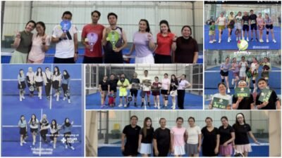 Hadir di Tengah Kota, Kawanua Padel Manado Tawarkan Pengalaman Bermain Modern dan Harga Terjangkau 
