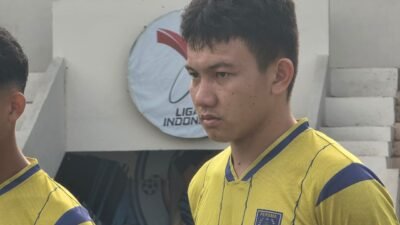 Cleo Rorong Mesin Gol dari Minahasa Tenggara, Amunisi Baru Persma Manado