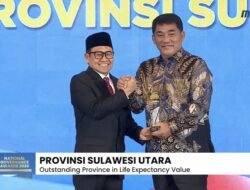 Sulut Raih National Governance Awards 2026, Bukti Layanan Kesehatan Makin Berkualitas