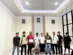 Sah, Para Ketua Pengcab Terima SK, Gladis Mangundap Tegaskan Penguatan Muaythai Sulut, Satu Komando 