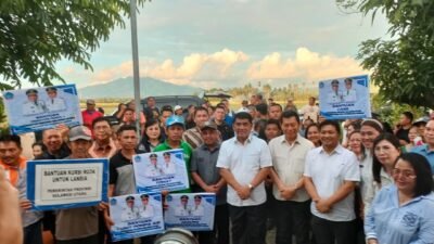 Kesehatan Jadi Prioritas: Era Yulius–Victor Hadirkan Layanan Medis Modern hingga Pelosok Sulut