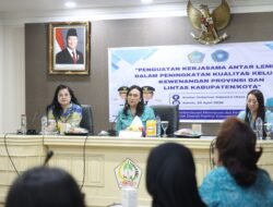 TP PKK Dorong Perempuan Jadi Motor UMKM, Perkuat Ekonomi Keluarga