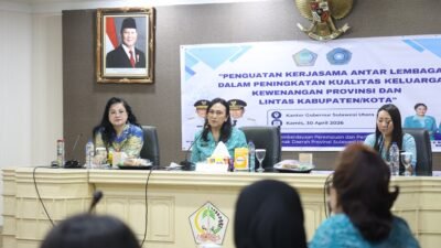 TP PKK Dorong Perempuan Jadi Motor UMKM, Perkuat Ekonomi Keluarga