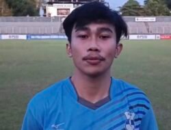 Liga 4 Piala Gubernur Berlangsung Gempita, Pemain Apresiasi Tinggi Niat Gubernur Yulius, Angkat Sepakbola Sulut