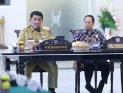 Dorong Reformasi Pengawasan, Gubernur Yulius Jadikan APIP Garda Peringatan Dini