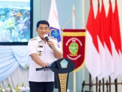 Gubernur Yulius Kukuhkan BKOW dan LPPD Sulut 2026–2031, Perempuan Didorong Jadi Penggerak Pembangunan