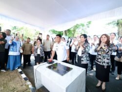 Gubernur Yulius Buka Galeri Dekranasda Sulut, Produk UMKM Disiapkan Tembus Pasar Global