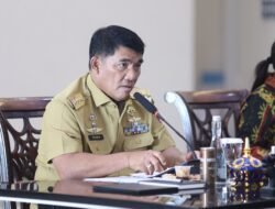 Gubernur Yulius Paparkan Lonjakan Ekraf Sulut dan Strategi Pariwisata Global di Hadapan DPR RI