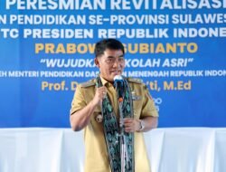 Sekolah Asri Jadi Program Andalan, Yulius Bidik Pendidikan Sulut Lebih Berkualitas