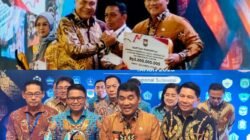 Raih Terbaik Tanggulangi Kemiskinan dan Penurunan Stunting, Pemprov Sulut Terima Rp.3 Miliar Dana Insentif Fiskal