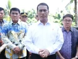 Mentan Apresiasi Kinerja Pemprov Sulut, Hadiahkan 15 Ribu Hektare Bibit Jagung