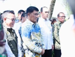 Gubernur Yulius Selvanus Dorong Kemajuan Pertanian, Kementan Kucurkan Bantuan Skala Besar ke Sulut