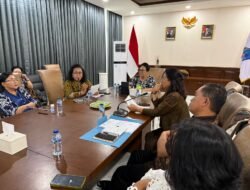 LPPD Sulut Matangkan Persiapan Pesparawi Nasional 2026 di Manokwari