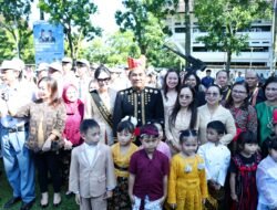 Hardiknas 2026, Gubernur Yulius Selvanus Dorong Transformasi Pendidikan Lewat Deep Learning
