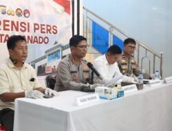 Kronologi Polresta Manado Ungkap Kasus Pengeroyokan di Singkil, Enam Tersangka Ditetapkan