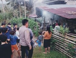 Kronologi Seorang Warga Ditemukan Meninggal di Teras Rumah, Polsek Tombulu Lakukan Olah TKP hingga Pemeriksaan Autopsi