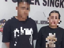 Terduga Pelaku Penganiayaan Menggunakan Senjata Tajam di Kelurahan Karame Ditangkap Polsek Singkil 