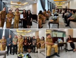 Gubernur YSK dan Ombudsman RI Perkuat Sinergi, Pemprov Sulut Raih Nilai Pelayanan Publik 84,18