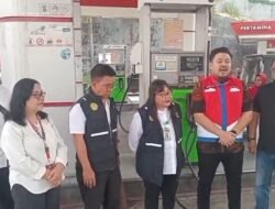 Viral Dugaan Permainan Meteran BBM di SPBU Gunung Potong, Polresta Manado Lakukan Penyelidikan Sesuai Standar 