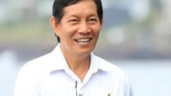 Diundang Ketua DPD, Vicky Lumentut dan Sejumlah Pejabat Pemerintah Hadiri Rakerda Gerindra Sulut