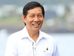 Diundang Ketua DPD, Vicky Lumentut dan Sejumlah Pejabat Pemerintah Hadiri Rakerda Gerindra Sulut