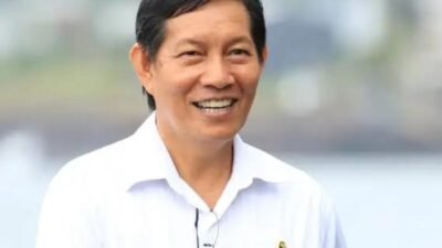 Diundang Ketua DPD, Vicky Lumentut dan Sejumlah Pejabat Pemerintah Hadiri Rakerda Gerindra Sulut