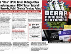 Anis “Bos” SPBU Tateli Diduga Jadi Aktor Utama Penyalahgunaan Solar Subsidi dan Barcode, Polisi Diminta Bertindak Tegas