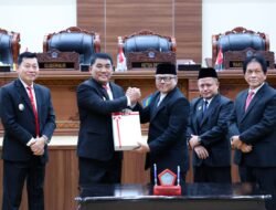 Sulut Kembali Raih WTP ke-12 Berturut-turut, Gubernur Yulius: Ini Amanah untuk Mengelola Uang Rakyat dengan Integritas