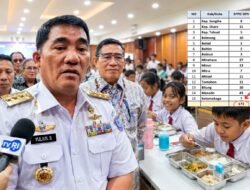 YSK Sambut Perombakan BGN, Program Makan Bergizi Gratis di Sulut Diyakini Lebih Terarah