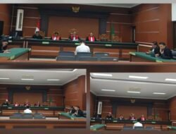 Terbukti Korupsi Proyek Irigasi, Eks Kadis PUTR Talaud Diganjal Hukuman 5,6 Tahun Penjara 