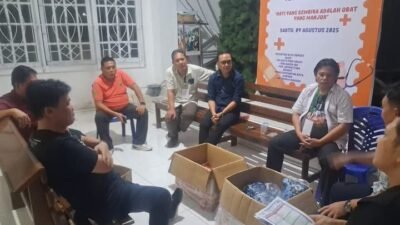 Dugaan Ketidakberesan Pelaksanaan HAPSA P/KB GMIM Jadi Sorotan dan Viral di Medsos, Panitia Sampaikan Permohonan Maaf