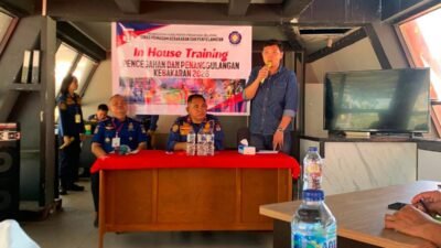 Tingkatkan Kesiapsiagaan, PT KJL Gelar Pelatihan Pemadam Kebakaran dan Tanggap Darurat bagi Karyawan