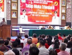 Kapolresta Manado Hadiri Tatap Muka Triwulan II BKSAUA, Perkokoh Harmoni dan Kerukunan Antarumat Beragama