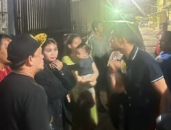 Respons Cepat Laporan Warga, Polsek Singkil Bergerak Tangani Dugaan Keributan di Kelurahan Karame