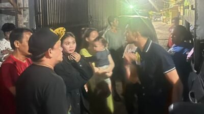 Respons Cepat Laporan Warga, Polsek Singkil Bergerak Tangani Dugaan Keributan di Kelurahan Karame