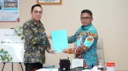 Gubernur Yulius Tunjuk Rico Lasut jadi Plt. Kadisperindag, Seluruh ASN Langsung Terima Gaji 13