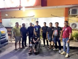 Kronologi Resmob Polresta Manado Tangkap Pelaku Penganiayaan Menggunakan Panah Wayer di Wanea