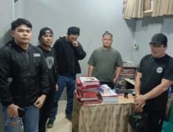 Respon Cepat Resmob Polresta Manado, Tangkap Pelaku Pengrusakan dan Pengancaman Sajam Dibekuk Kurang dari 24 Jam