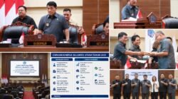 Ketahanan Fiskal Terjaga, Ekonomi Sulut Tumbuh Positif di Tengah Tantangan Nasional