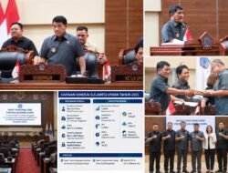 Ketahanan Fiskal Terjaga, Ekonomi Sulut Tumbuh Positif di Tengah Tantangan Nasional