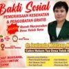 dr Joulanda Mentang Calon Hukum Tua Nomor Urut 2 Desa Tolok Satu Minahasa Laporkan Dugaan Kecurangan Pilhut ke PMD, Ini 4 Tuntutannya 