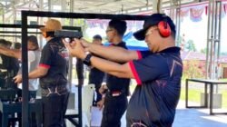 Kapolresta Manado Ikuti Kejuaraan Menembak Kapolda Cup 2026, Perkuat Soliditas Jelang Hari Bhayangkara ke-80