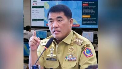 Peringatan Tsunami Akibat Gempa 7,7 M Berakhir, Gubernur Yulius Perintahkan Daerah Segera Data Kerugian
