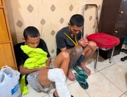 Kronologi  Resmob Polresta Manado, Tangkap Dua Pelaku Pembunuhan di Tikala Manado 