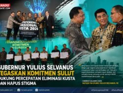 Gubernur Yulius Selvanus Tegaskan Sulut Siap Wujudkan Zero Leprosy 2030, Perangi Kusta Sekaligus Hapus Stigma