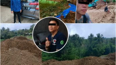 Nurbaya Supit Berencana Laporkan Dugaan Kerusakan Lahan ke Polres Minahasa Tenggara