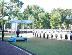 Sekprov Tahlis Gallang Tutup Orientasi 2.500 PPPK Sulut 2026, Tegaskan ASN BerAKHLAK Harus Siap Layani Masyarakat