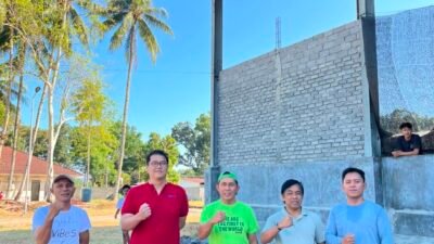 Kompak di Kantor, Sengit di Lapangan! Karyawan dan Manajemen PT KJL Adu Jago Futsal