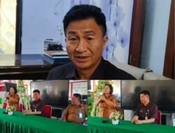 Kadis Pendidikan Sulut Yahya Rondonuwu Turun ke SMKN 6 Manado, Lakukan Penanganan Perkelahian Pelajar ‎